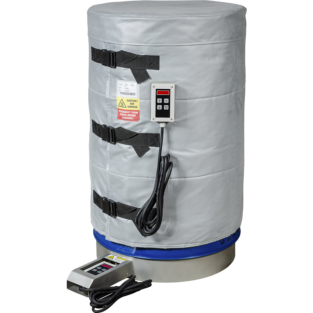 Fass-Heizmantel max. 200 °C (Produktabbildung 2)-1