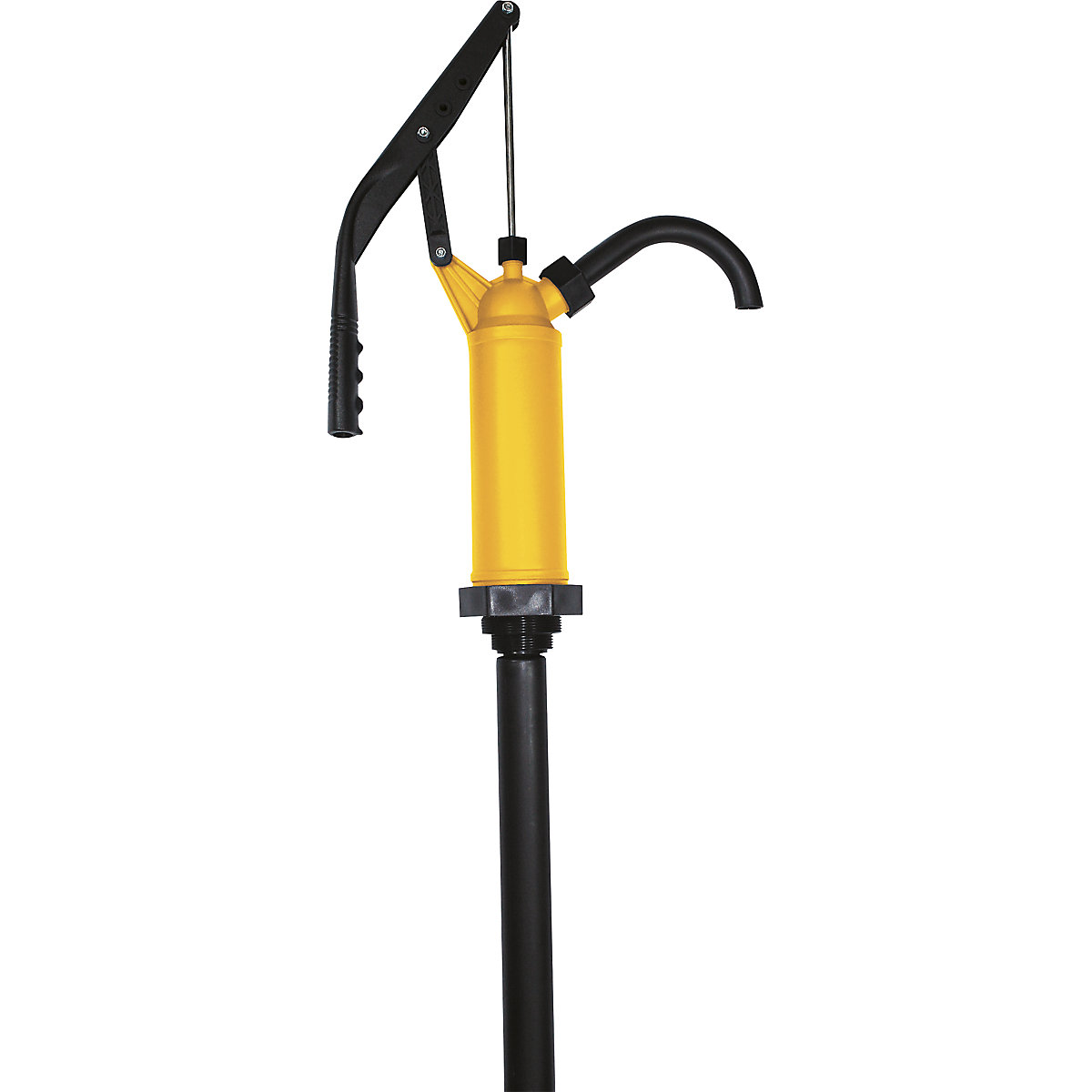 Fass-Handpumpe eurokraft basic (Produktabbildung 2)-1