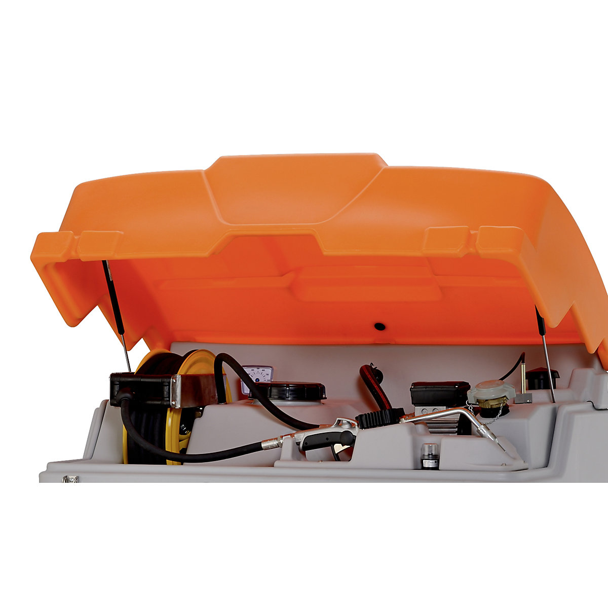 Schmierstofftank CUBE CEMO (Produktabbildung 4)-3