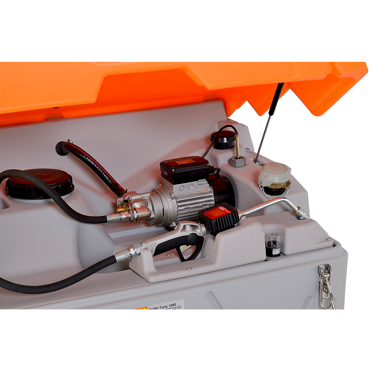 Schmierstofftank CUBE CEMO (Produktabbildung 5)-4