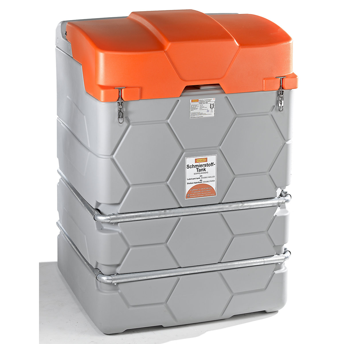 Schmierstofftank CUBE CEMO (Produktabbildung 6)-5