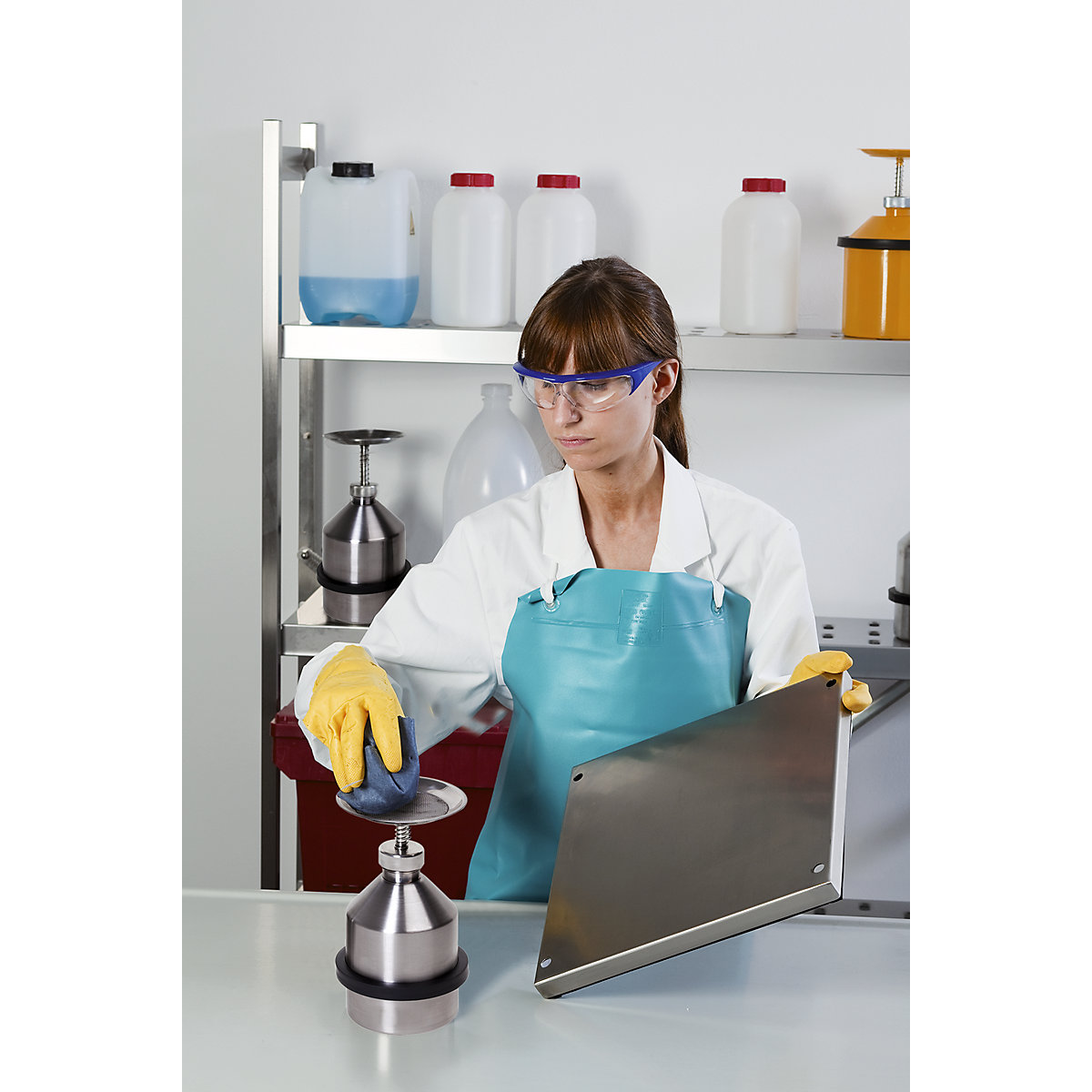 Sparanfeuchter mit Erdungsanschluss (Produktabbildung 4)-3