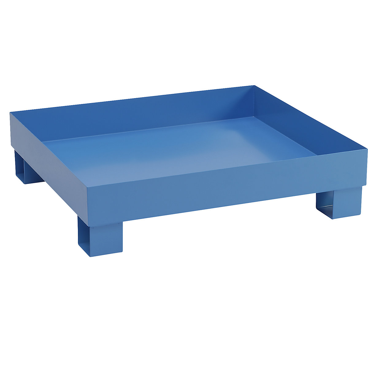 Auffangwanne für 60 l, mit Zulassung eurokraft basic
