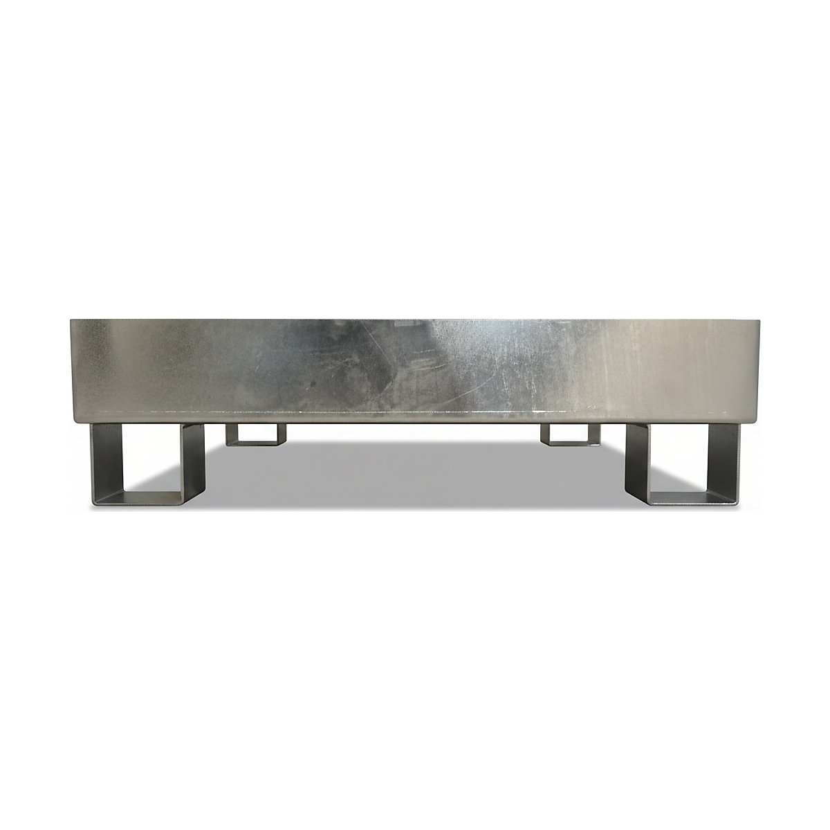 Auffangwanne für 60 l, mit Zulassung eurokraft basic (Produktabbildung 4)-3