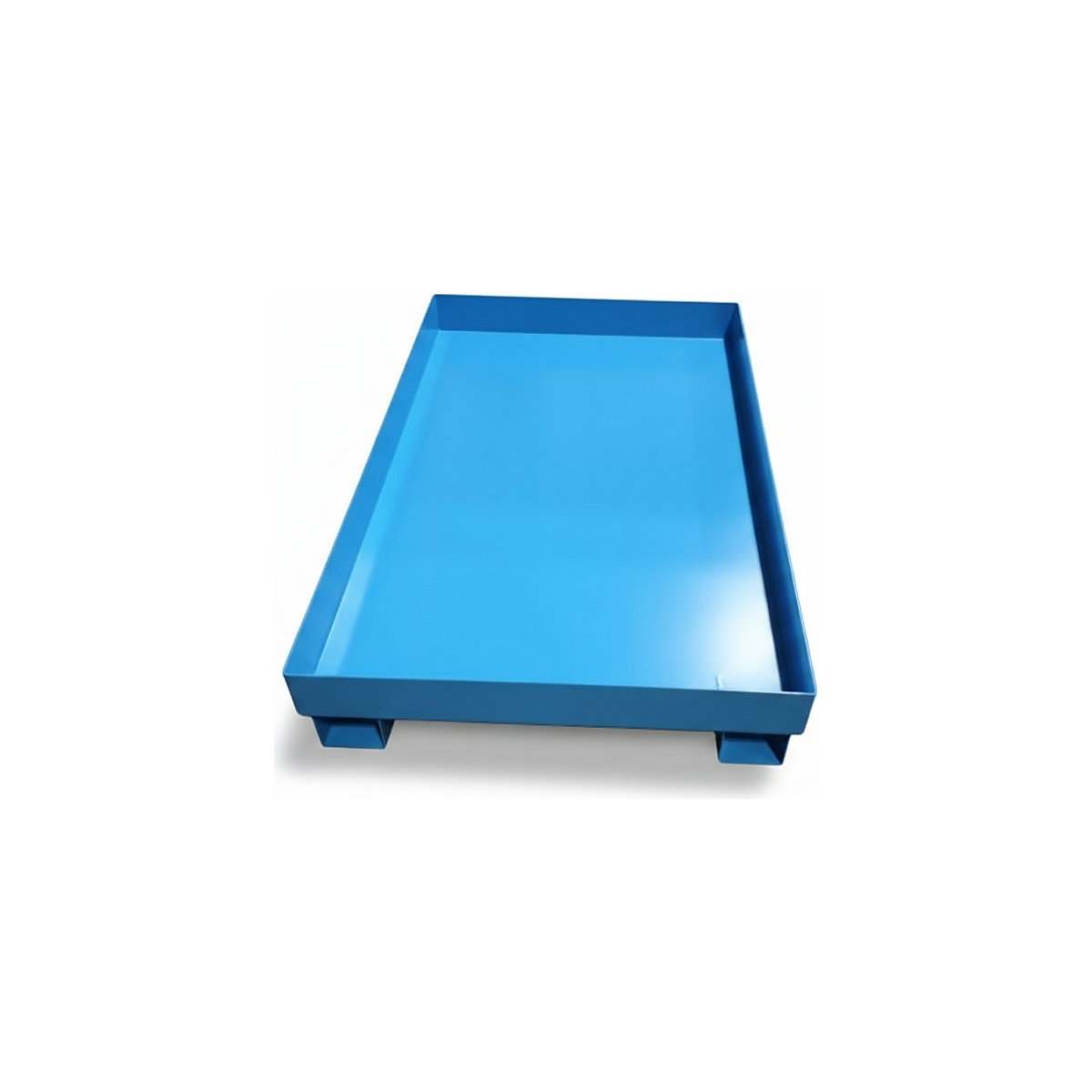 Auffangwanne für 60 l, mit Zulassung eurokraft basic (Produktabbildung 4)-3