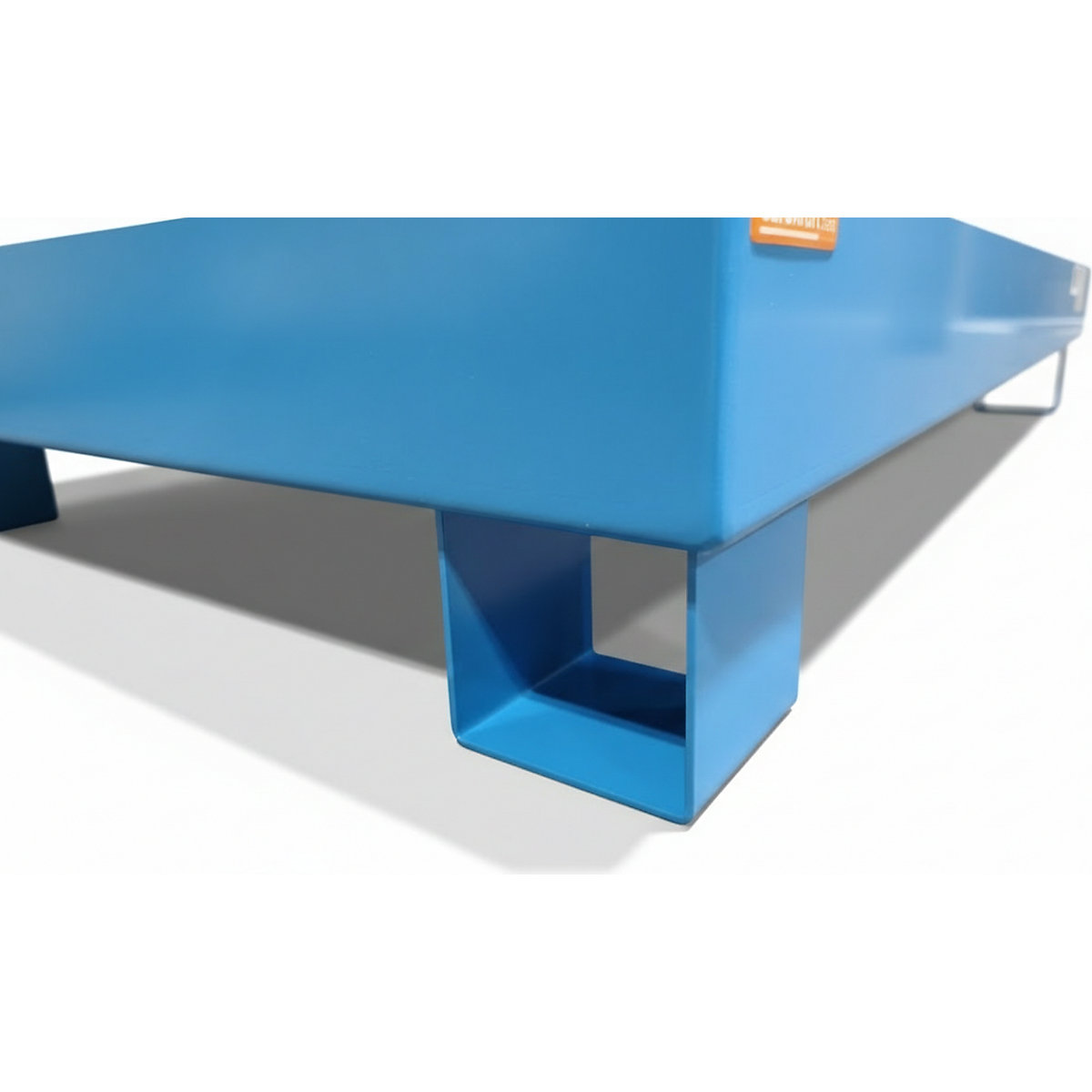 Auffangwanne für 60 l, mit Zulassung eurokraft basic (Produktabbildung 8)-7