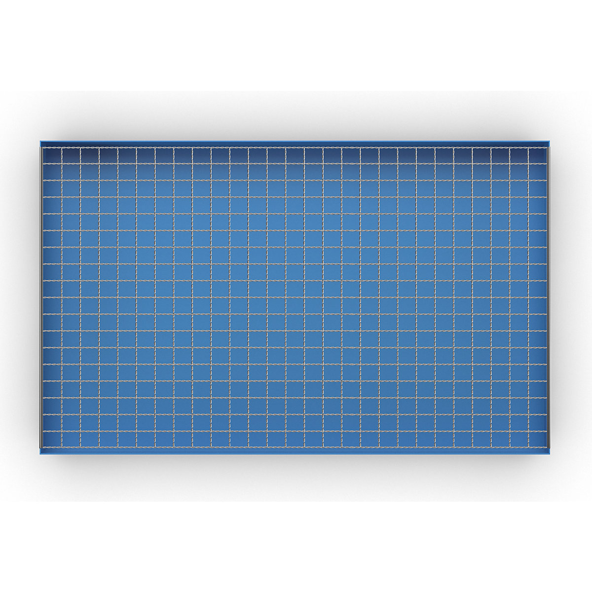 Auffangwanne für 60 l, mit Zulassung eurokraft basic (Produktabbildung 5)-4
