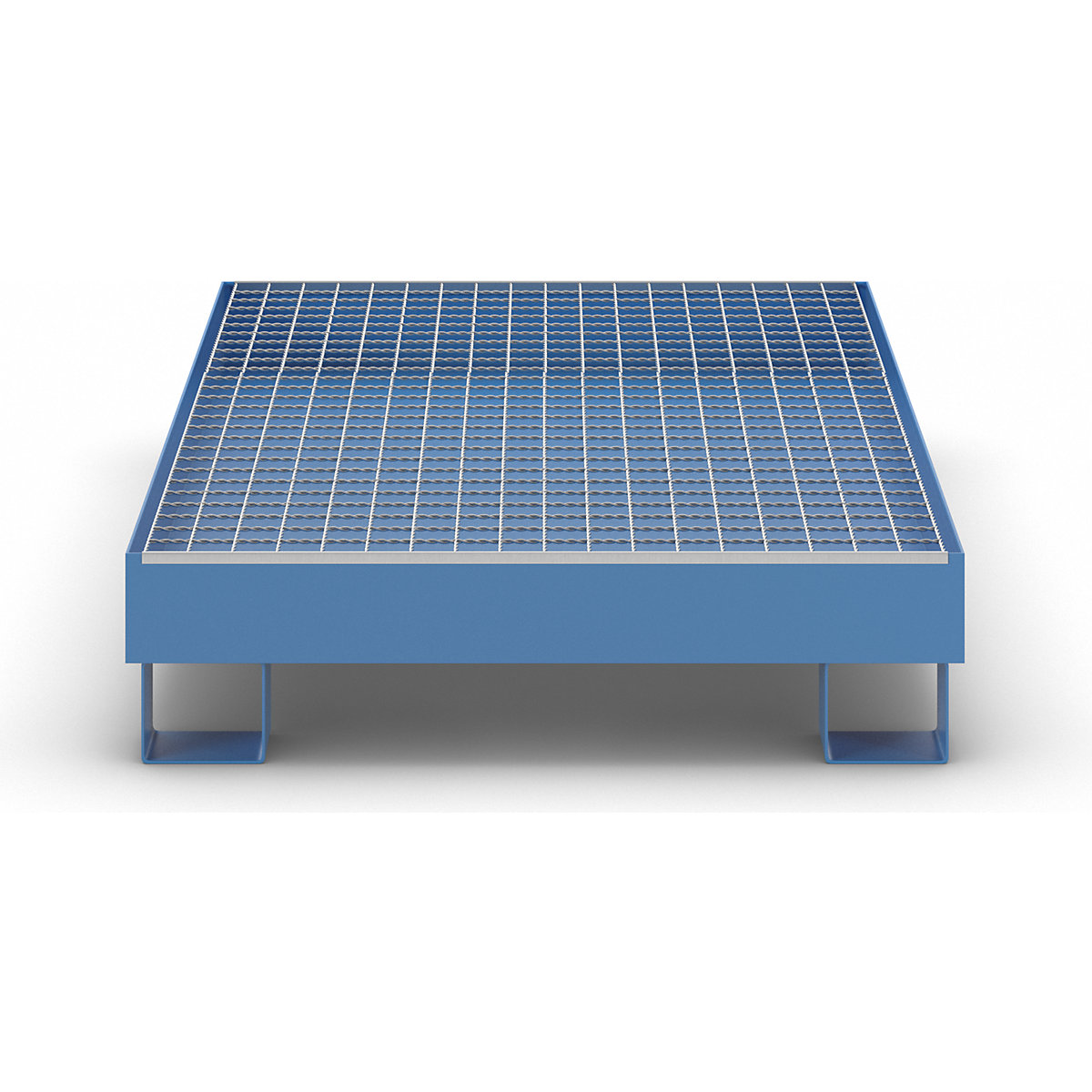Auffangwanne für 60 l, mit Zulassung eurokraft basic (Produktabbildung 6)-5