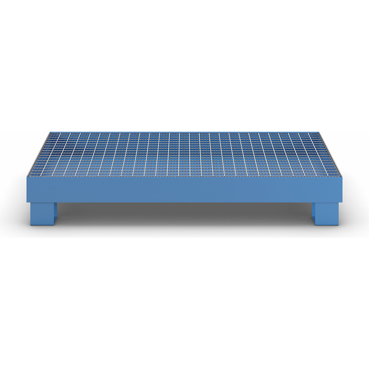 Auffangwanne für 60 l, mit Zulassung eurokraft basic (Produktabbildung 8)-7