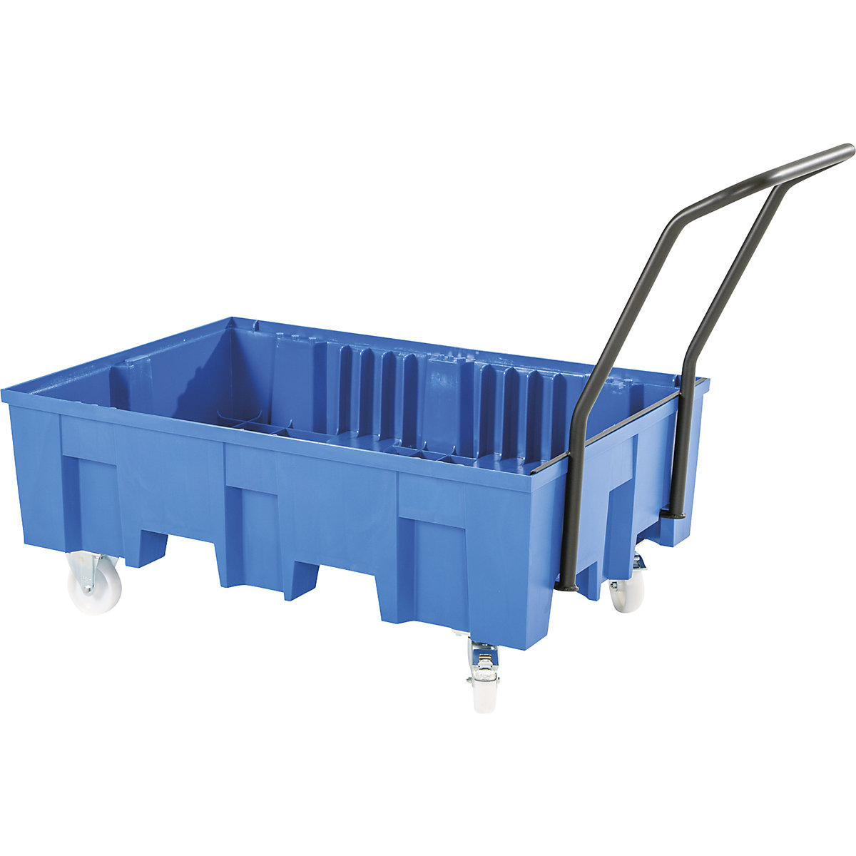 Fahrbare PE-Auffangwanne (Produktabbildung 2)-1