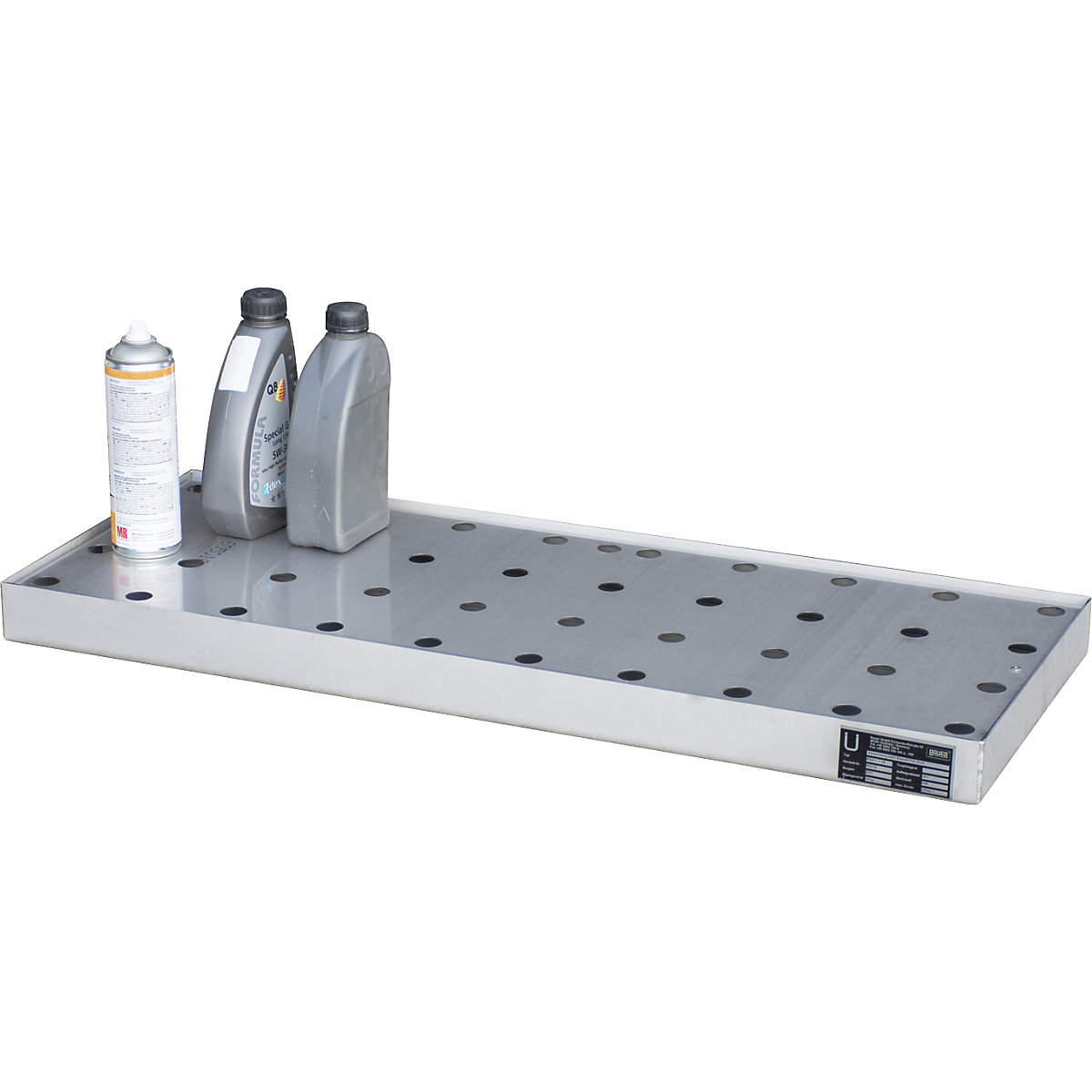 Kleingebindewanne eurokraft pro (Produktabbildung 2)-1