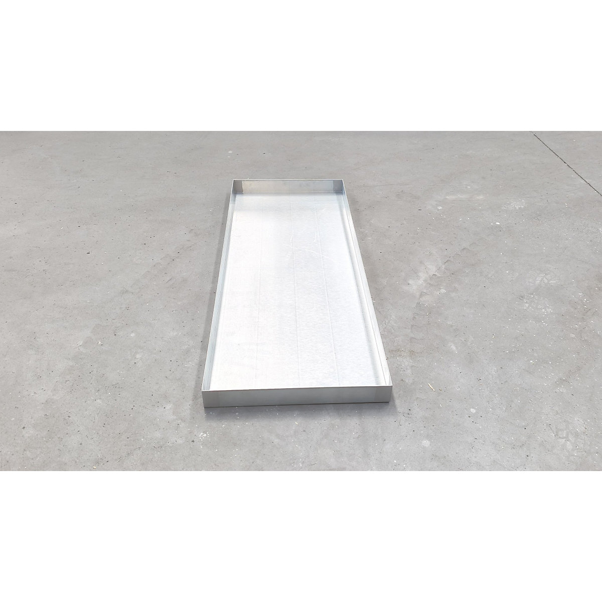 Stahl-Kleingebinde-Universalwanne eurokraft basic (Produktabbildung 3)-2