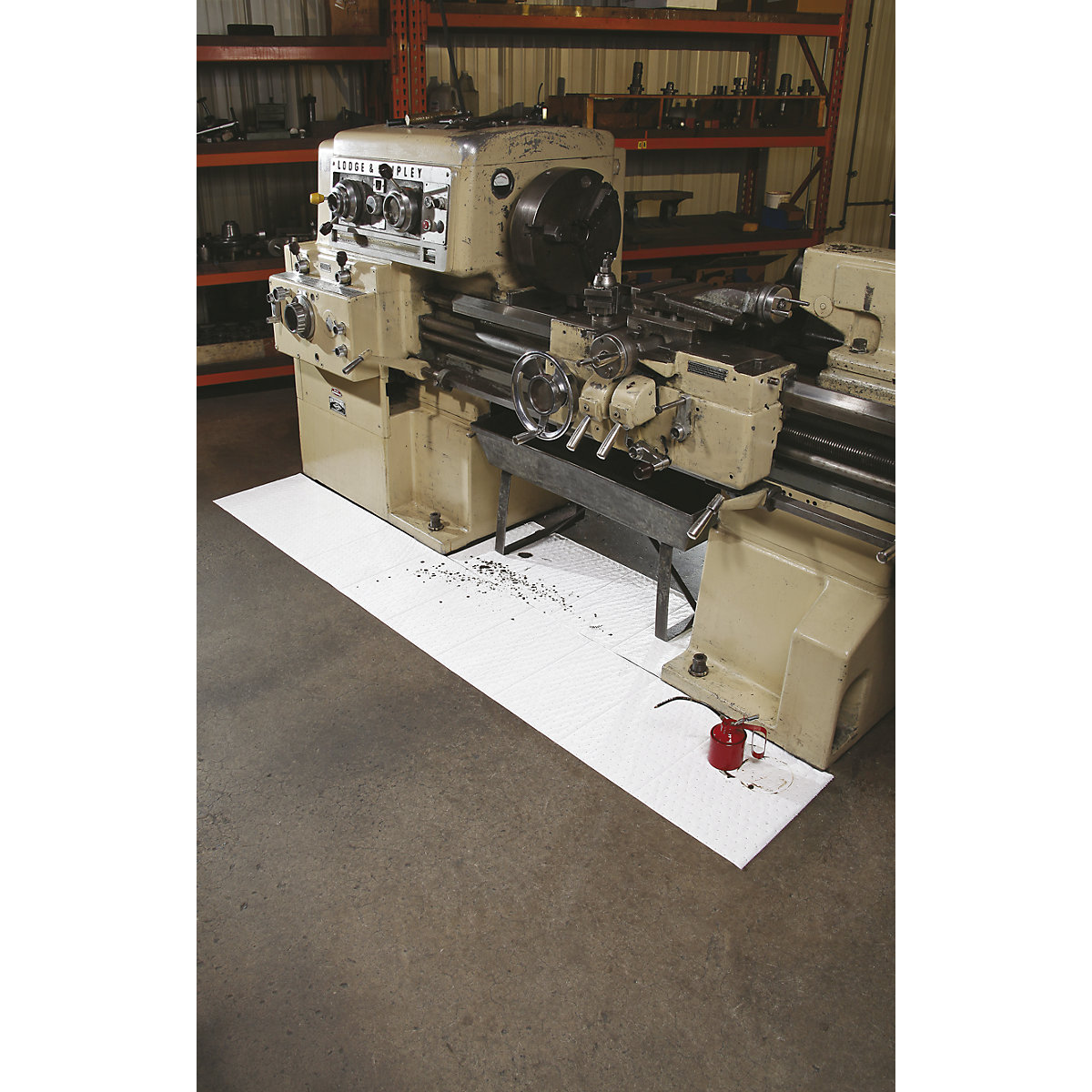 Oil-Only Bindevlies-Rolle PIG (Produktabbildung 2)-1