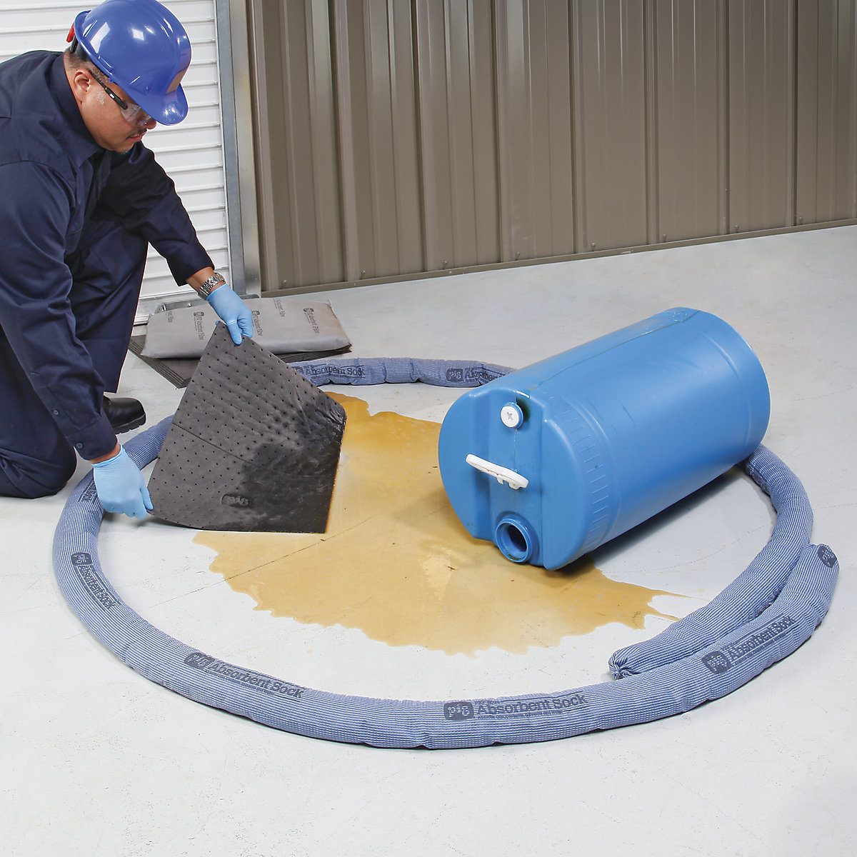 BLUE Bindevlies-Saugstrumpf Universal PIG (Produktabbildung 2)-1