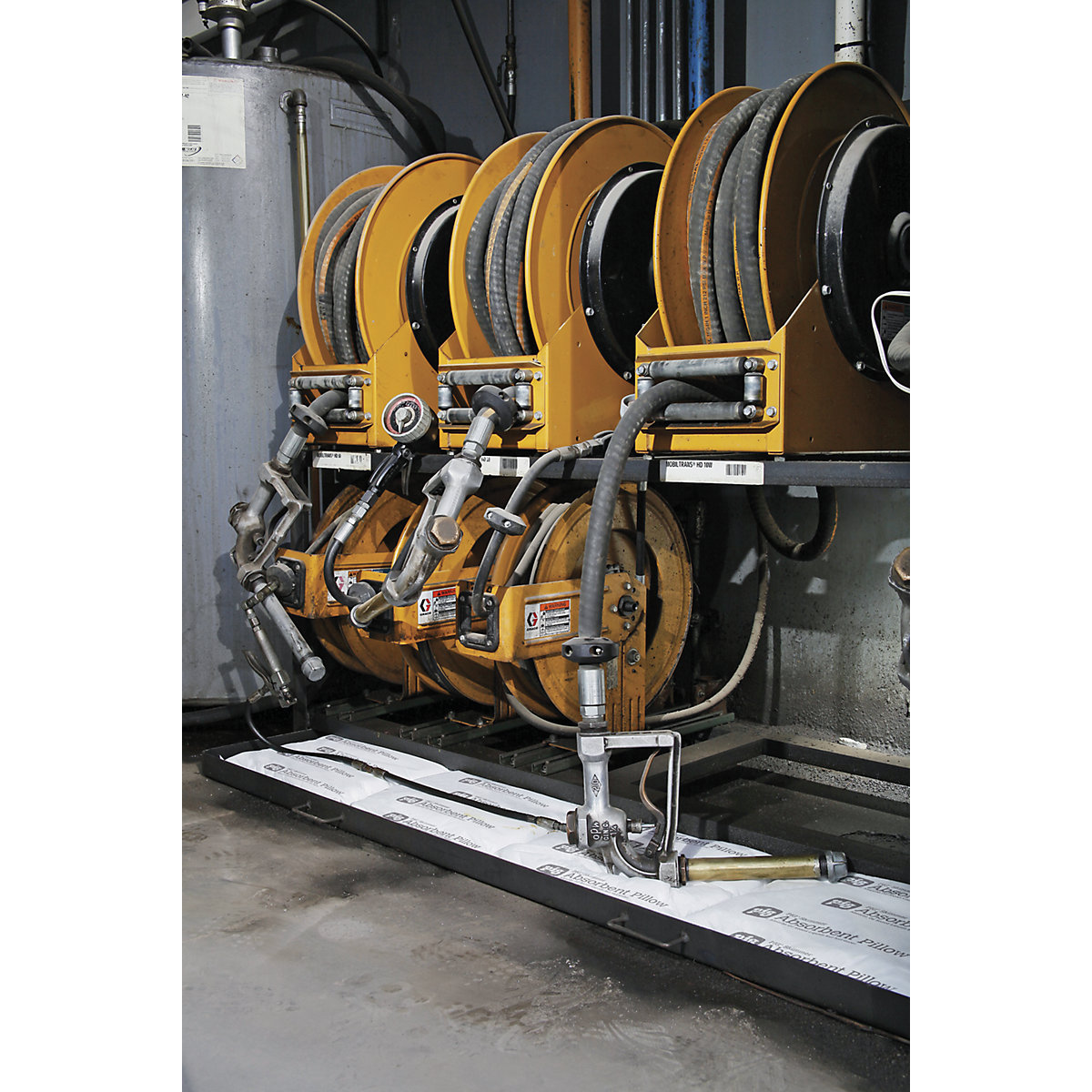 SKIMMER Bindevlies-Polster PIG (Produktabbildung 2)-1