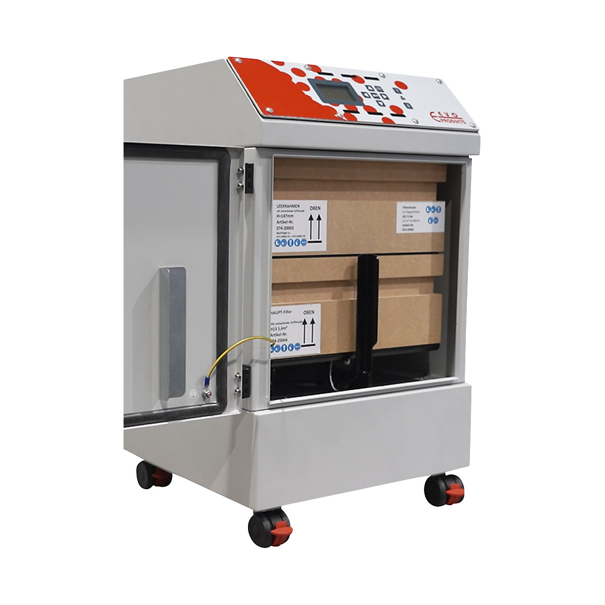 Absaugeinheit FEX 1000.1 (Produktabbildung 3)-2