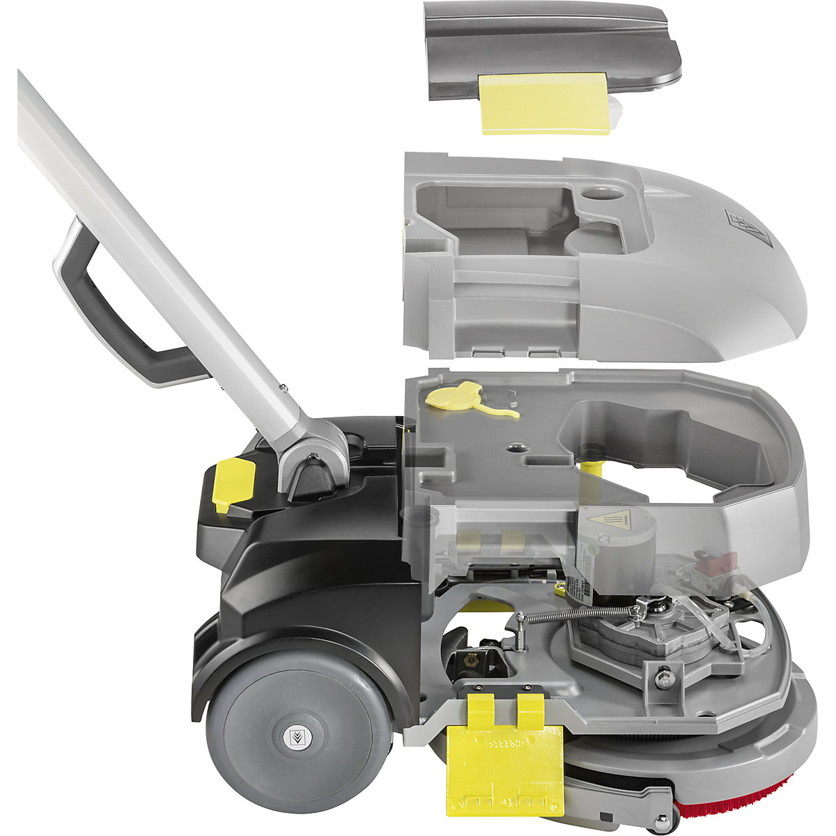 Akku-Scheuersaugmaschine Kärcher (Produktabbildung 10)-9