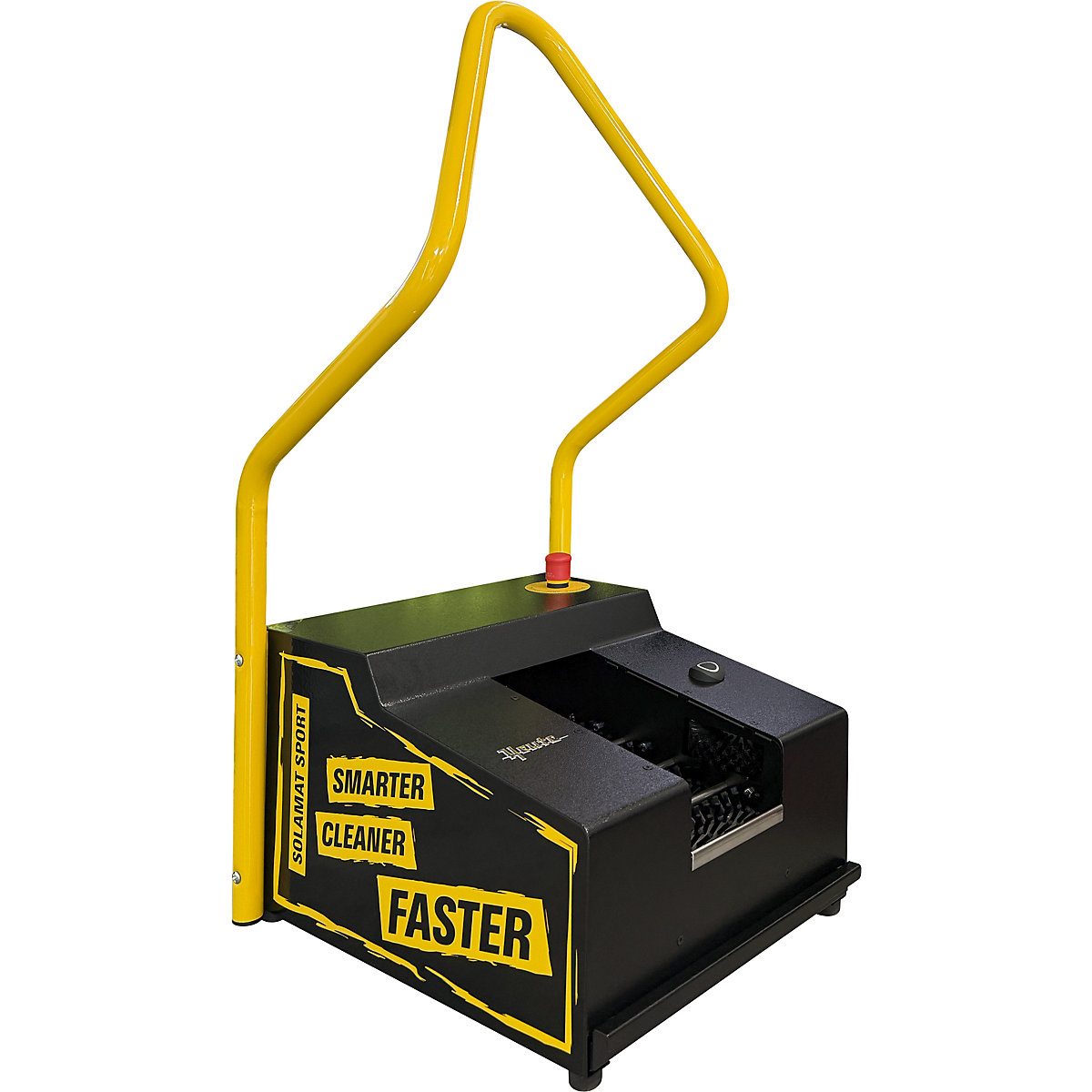 Trocken-Sohlenreinigungs-Maschine SOLAMAT 90 Heute (Produktabbildung 3)-2