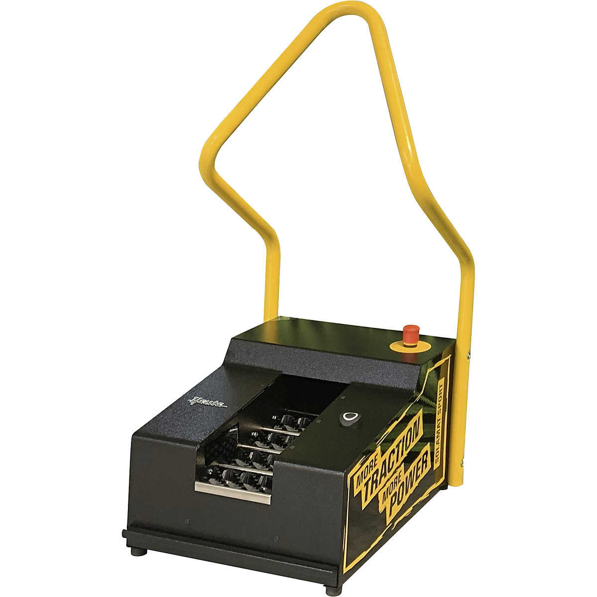 Trocken-Sohlenreinigungs-Maschine SOLAMAT 90 Heute (Produktabbildung 4)-3