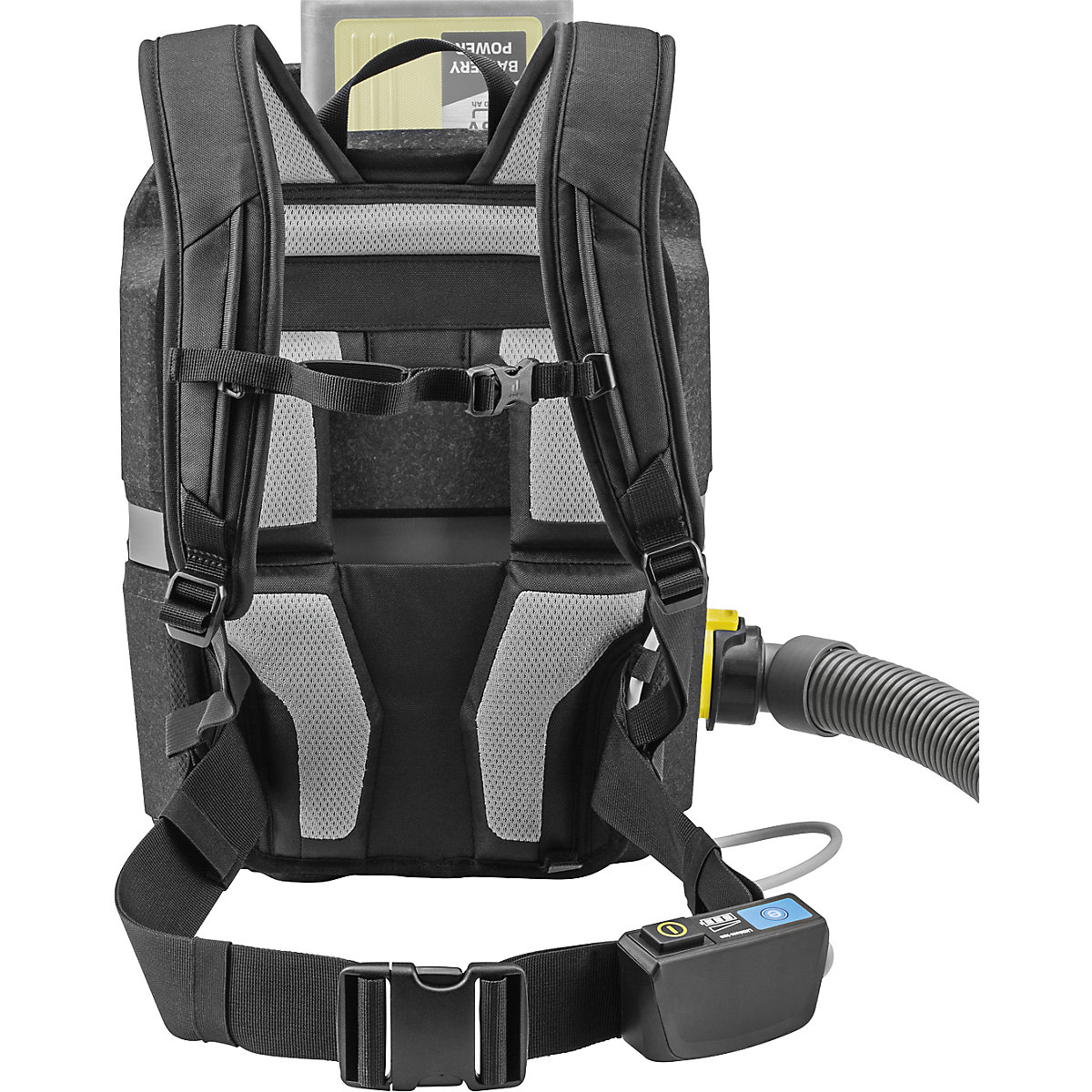 Akku-Rucksacksauger Kärcher (Produktabbildung 2)-1