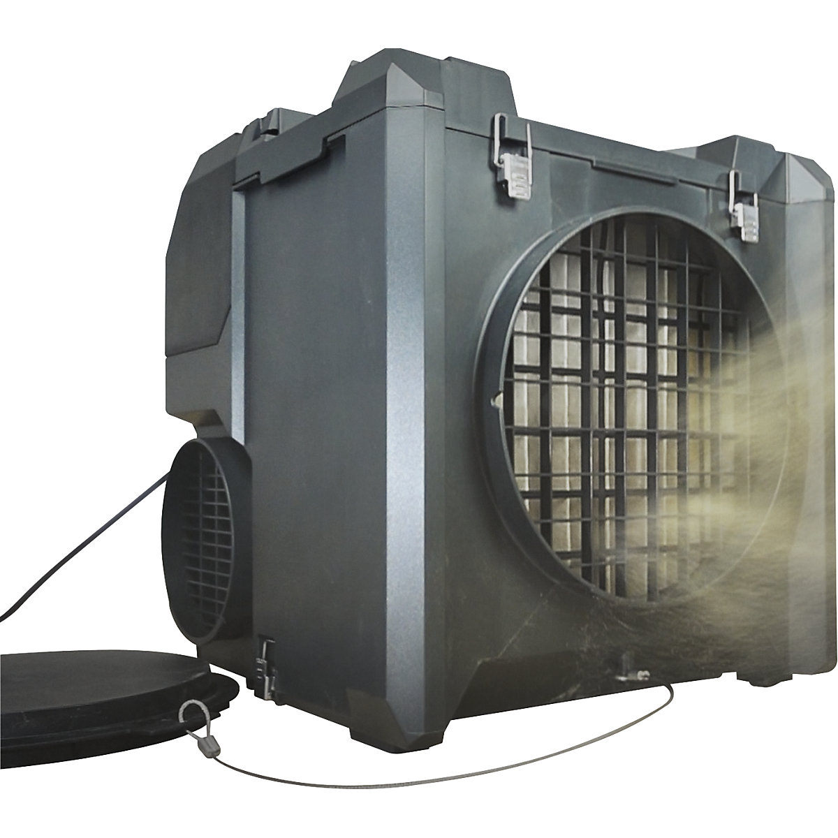 Bauluftreiniger Aeroxx 750 starmix (Produktabbildung 3)-2