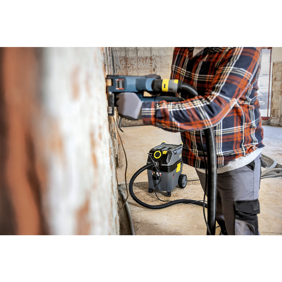 Nass/ Trockensauger NT 30/1 Ap Te H Kärcher (Produktabbildung 6)-5