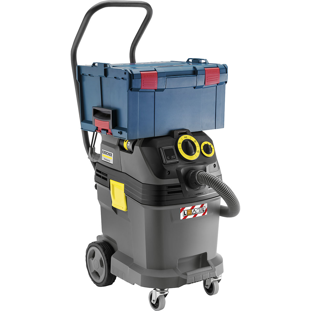 Sicherheitssauger Kärcher (Produktabbildung 5)-4