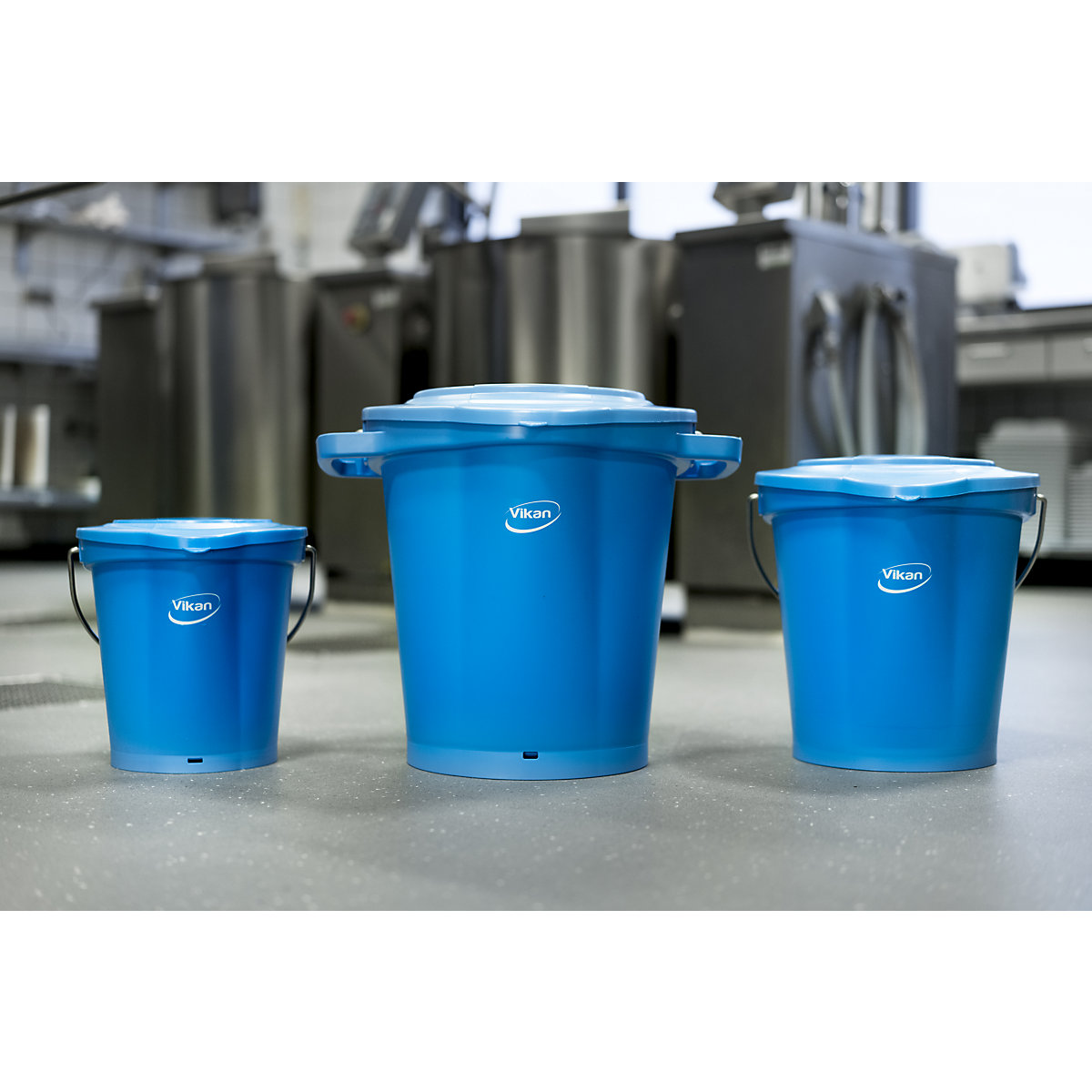Eimer, lebensmittelecht Vikan (Produktabbildung 3)-2