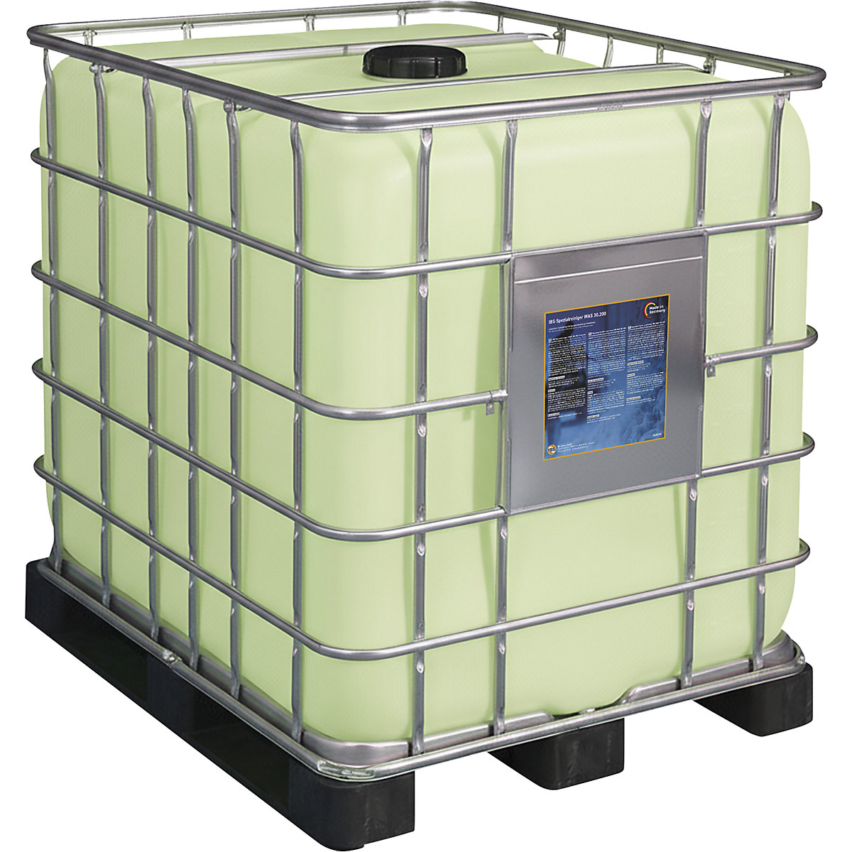 Fahrzeugreiniger WAS 30.200 IBS Scherer