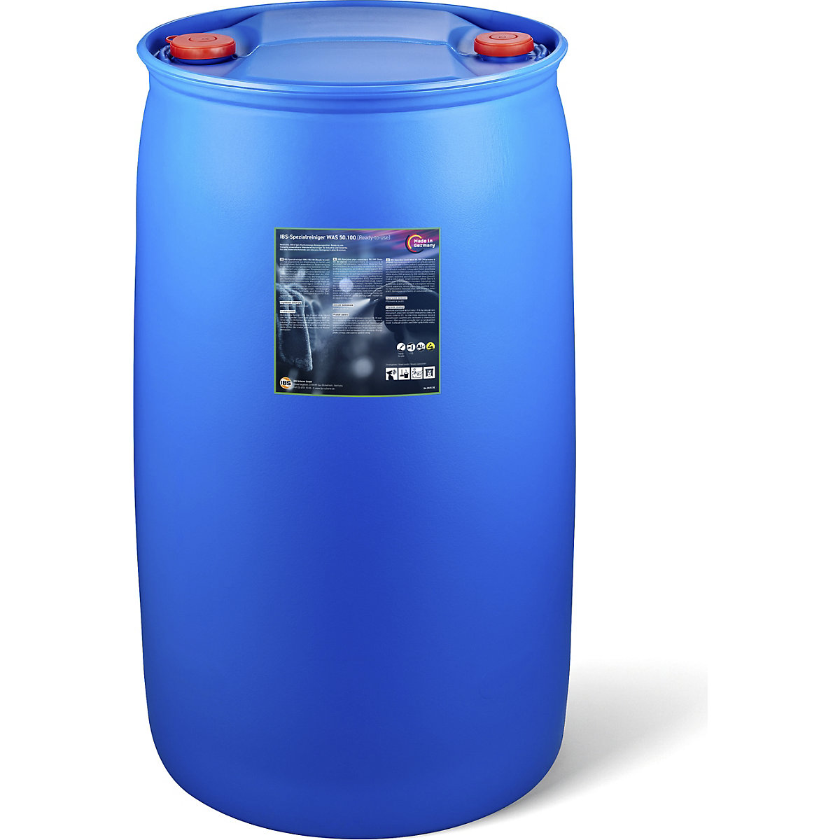 Mehrbereichsreiniger WAS 50.100 IBS Scherer