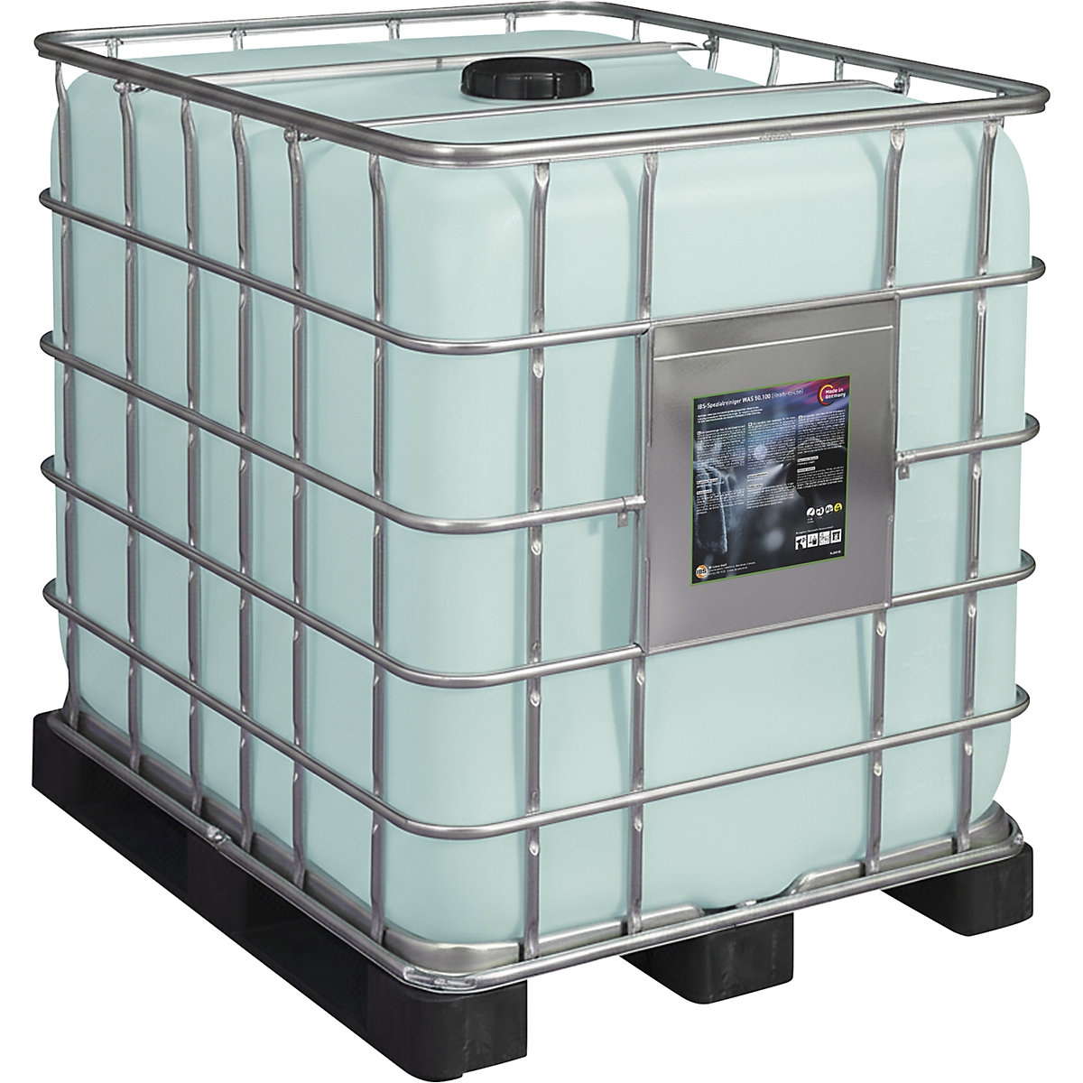 Mehrbereichsreiniger WAS 50.100 IBS Scherer