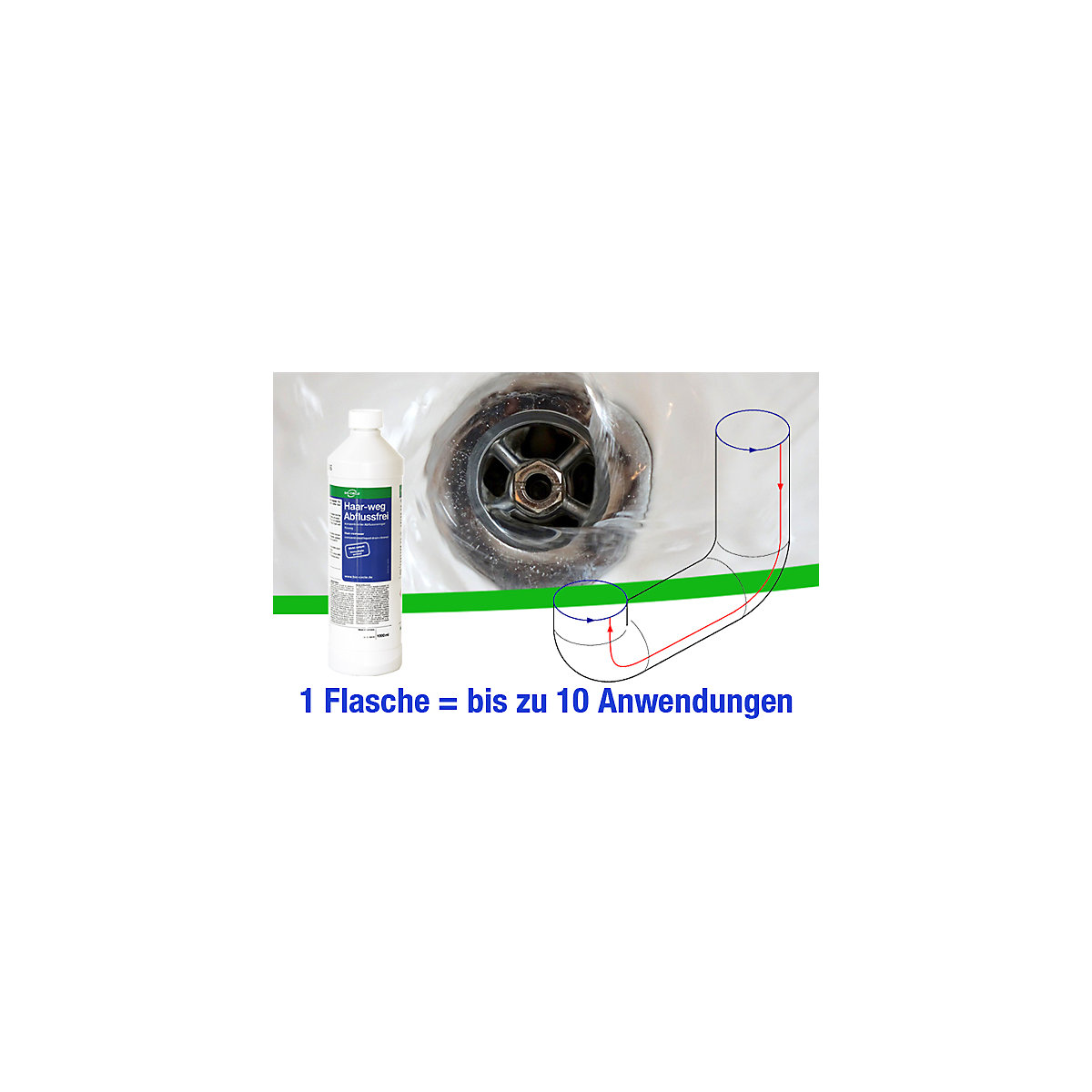 Rohrreiniger Bio-Circle (Produktabbildung 4)-3