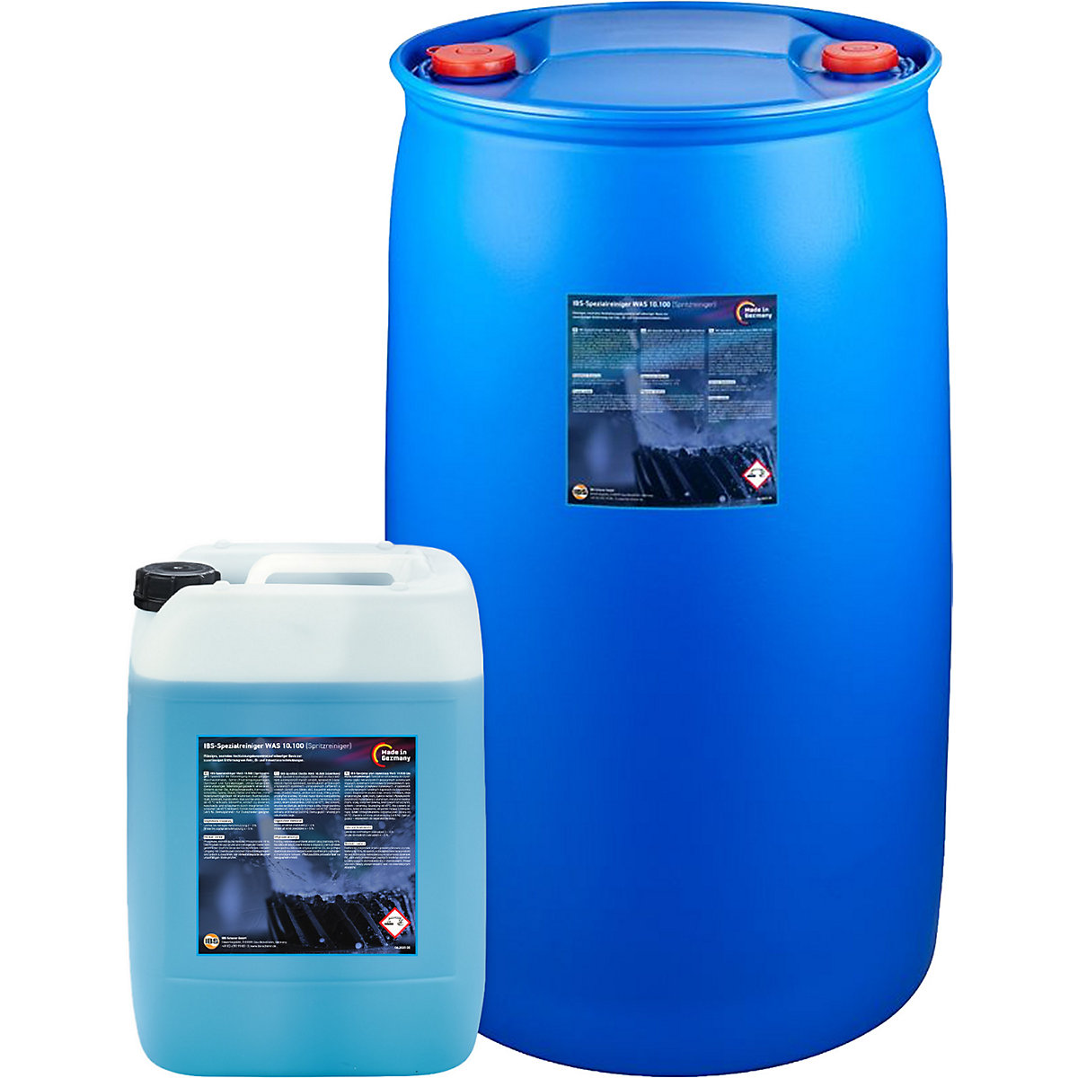 Spritzreiniger WAS 10.100 IBS Scherer (Produktabbildung 7)-6