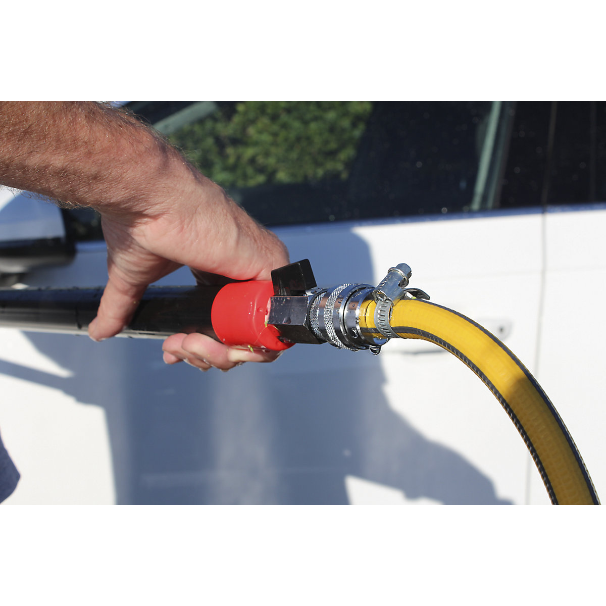 Autobürste mit Drehgelenk Vikan (Produktabbildung 5)-4