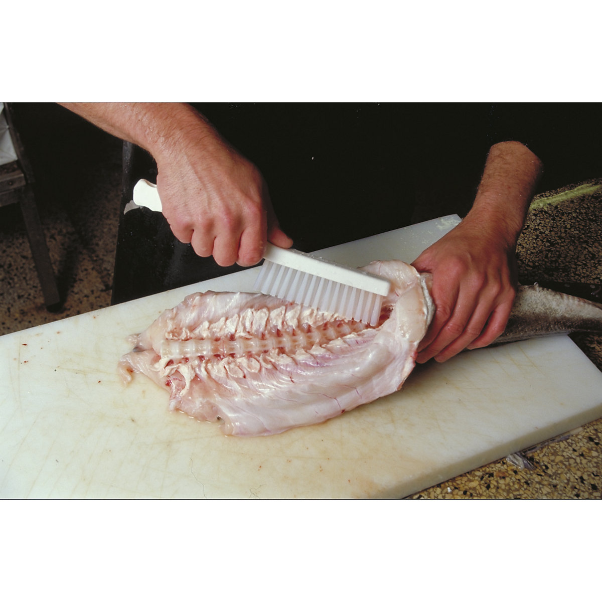 Handbürste kurzer Stiel Vikan (Produktabbildung 5)-4