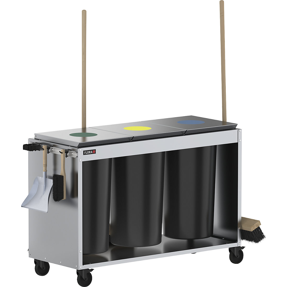 Reinigungsstation Trio FLORA (Produktabbildung 9)-8