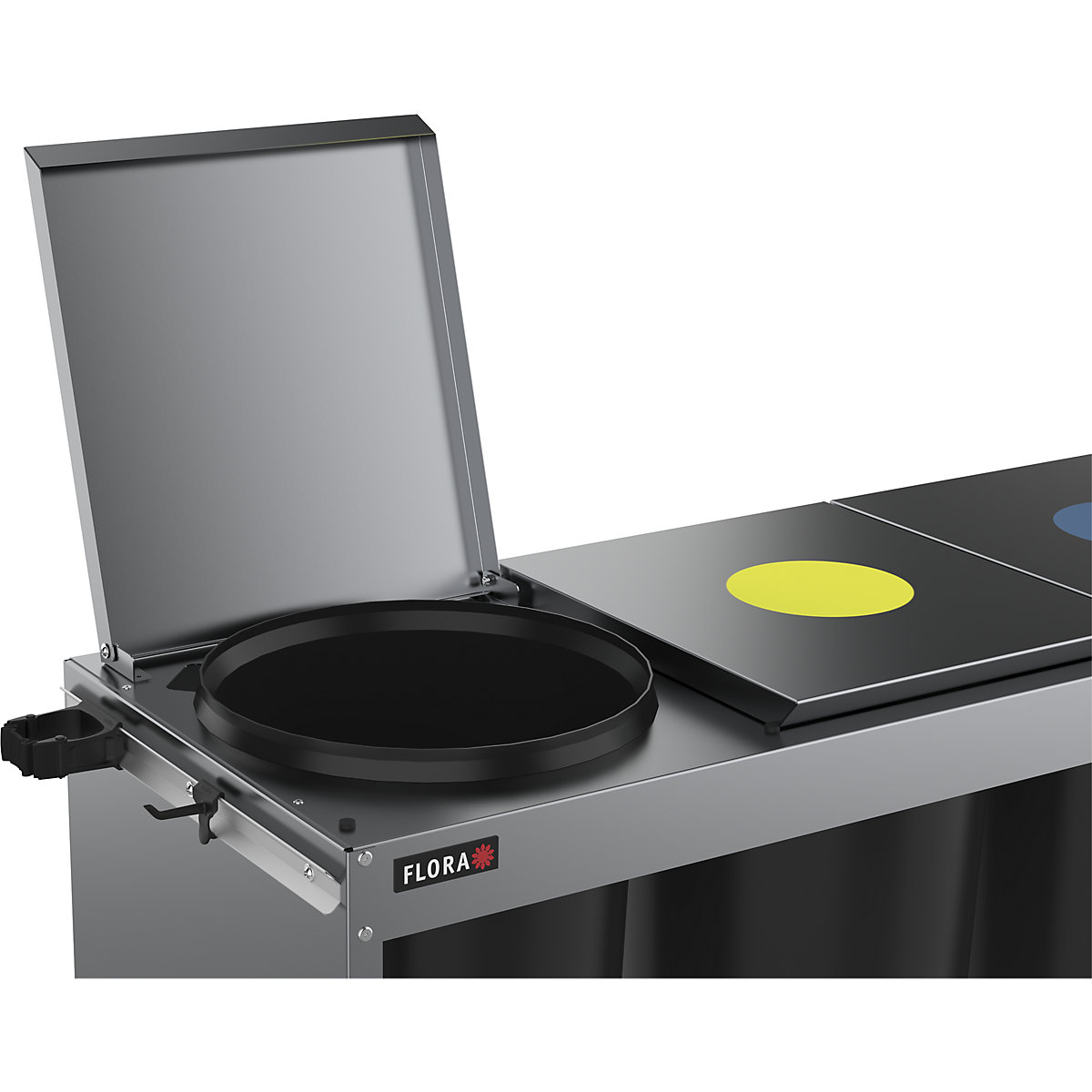 Reinigungsstation Trio FLORA (Produktabbildung 15)-14