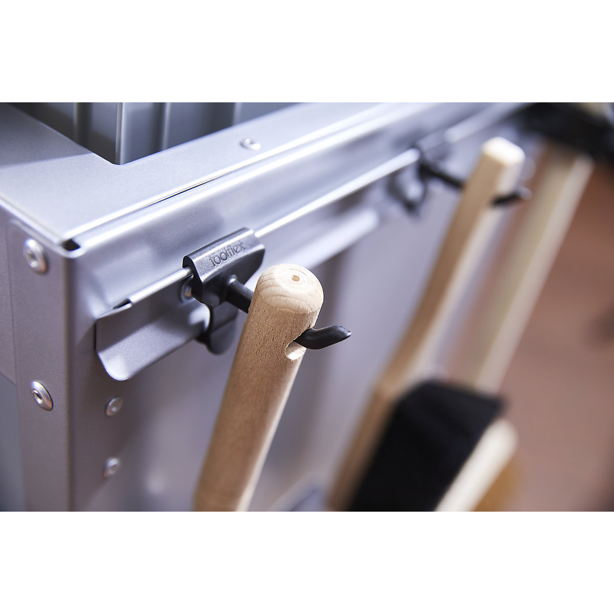 Reinigungsstation Trio FLORA (Produktabbildung 2)-1