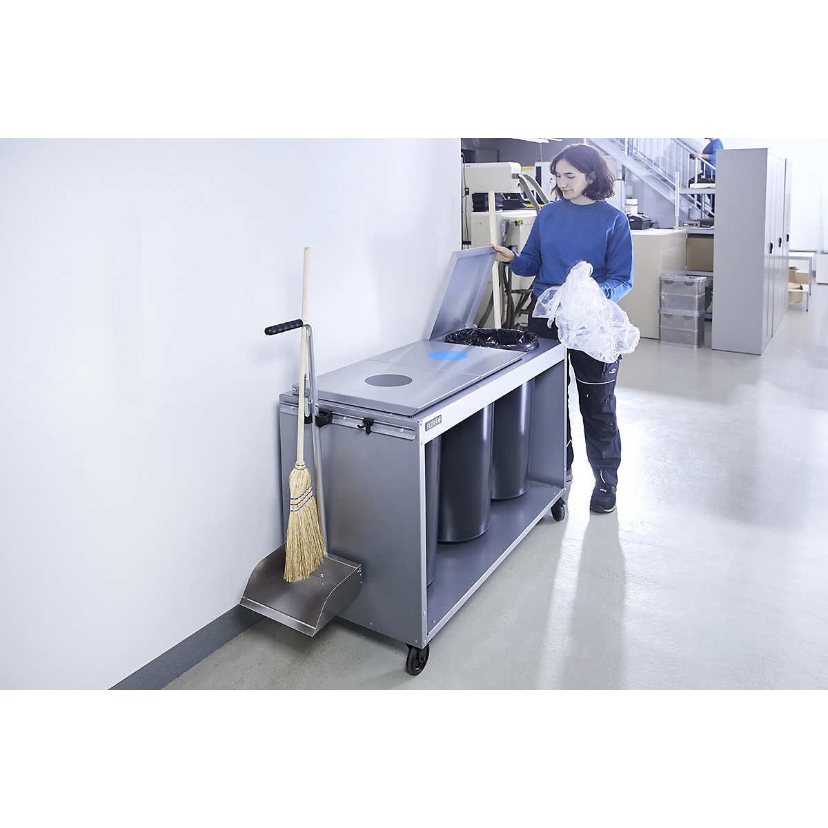 Reinigungsstation Trio FLORA (Produktabbildung 11)-10