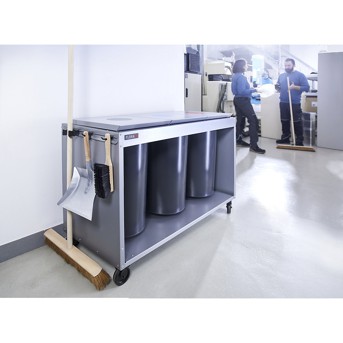 Reinigungsstation Trio FLORA (Produktabbildung 12)-11