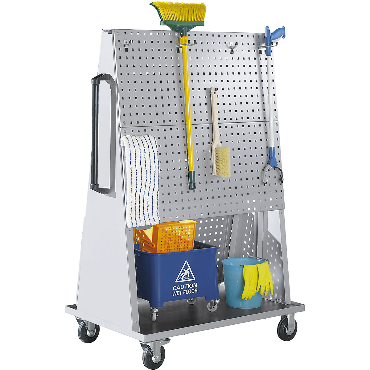 Reinigungsstation eurokraft pro