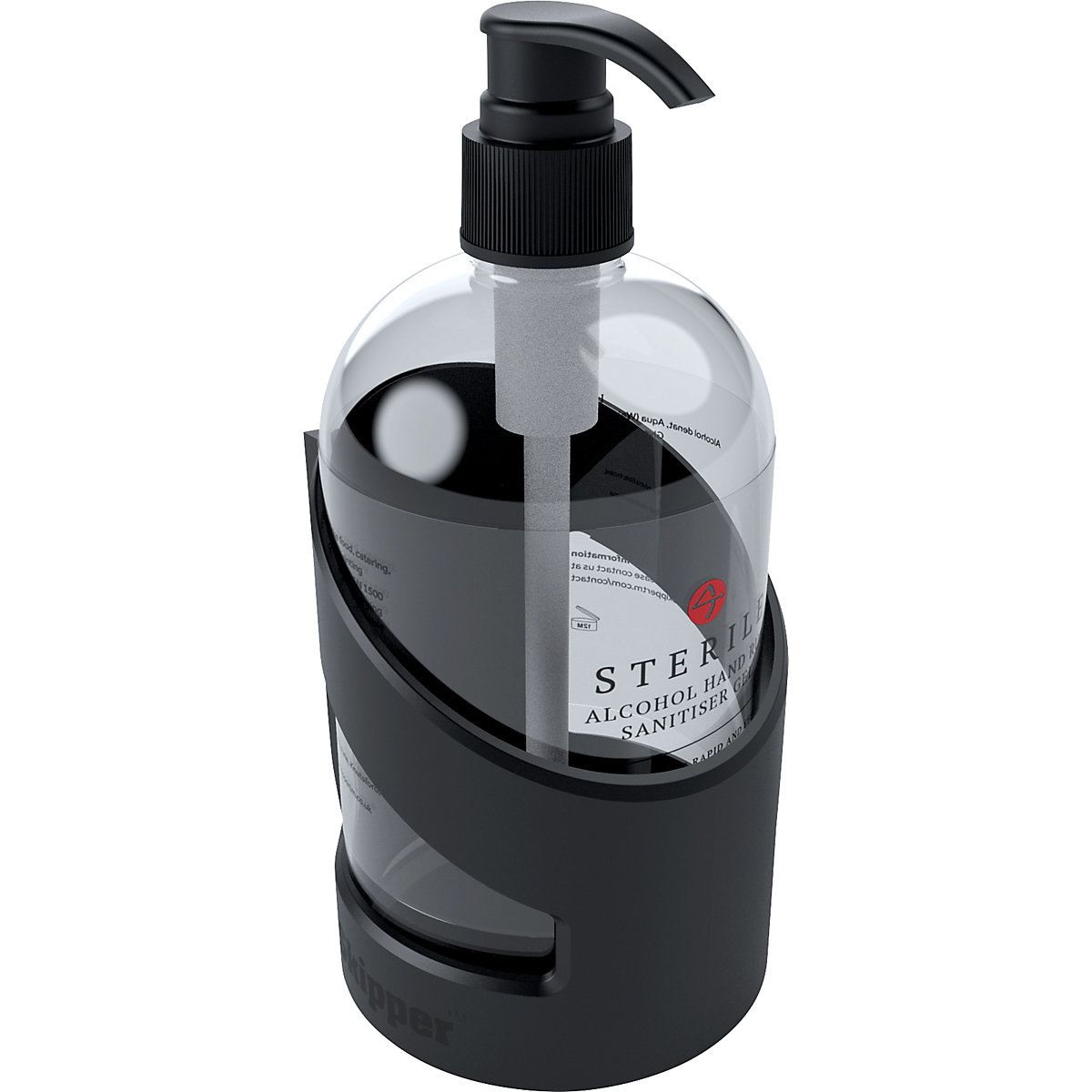 Spenderhalterung Skipper (Produktabbildung 5)-4