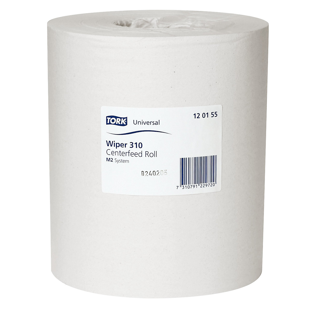 Standard-Papierwischtücher Innenabrollung TORK (Produktabbildung 2)-1