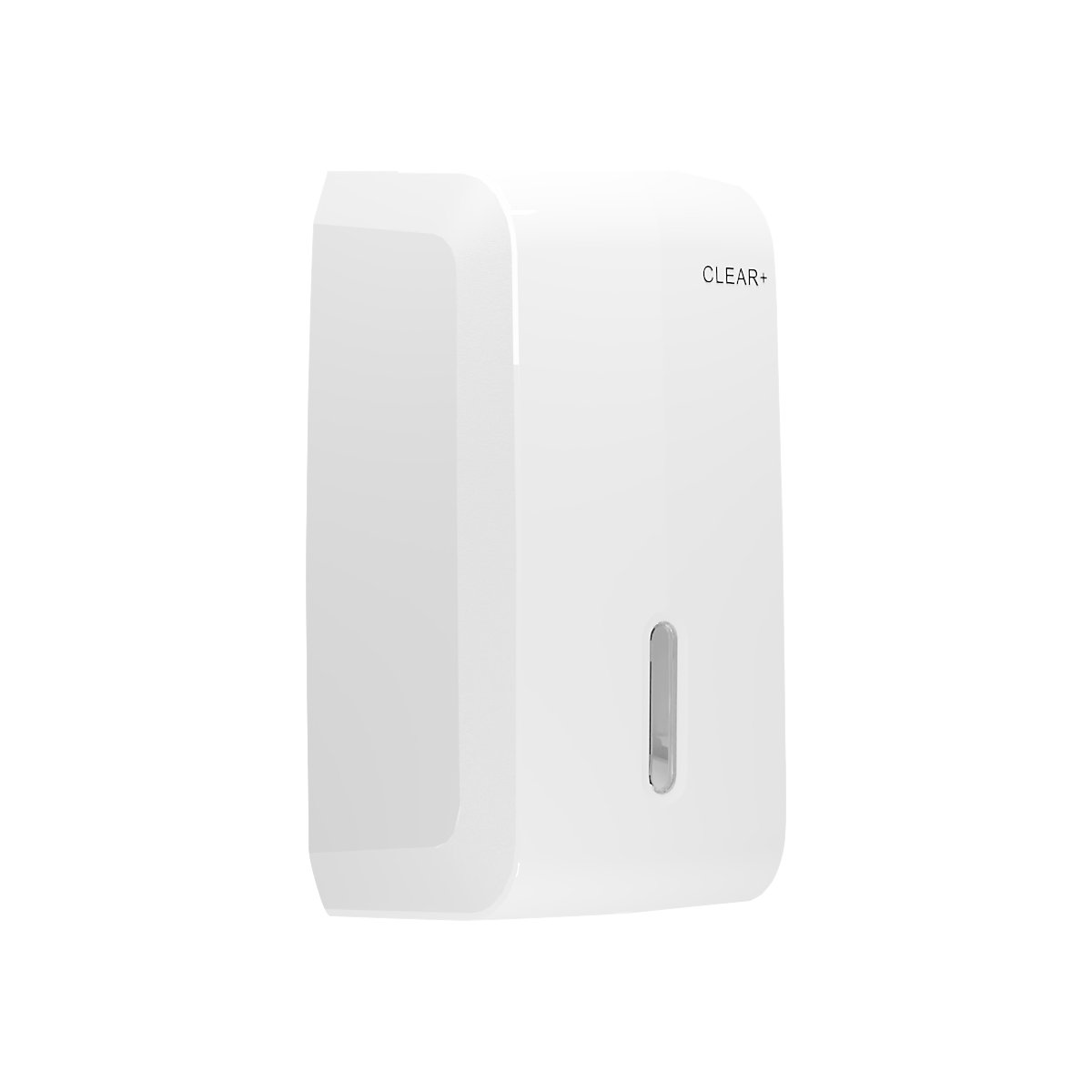 Toilettenpapierspender Clear+ CWS (Produktabbildung 3)-2