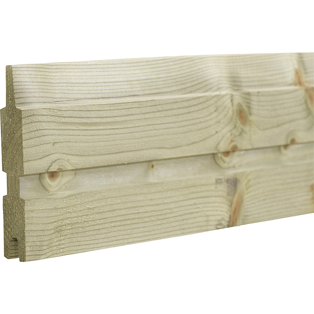 Mülltonnenverkleidung Plank Profil (Produktabbildung 2)-1
