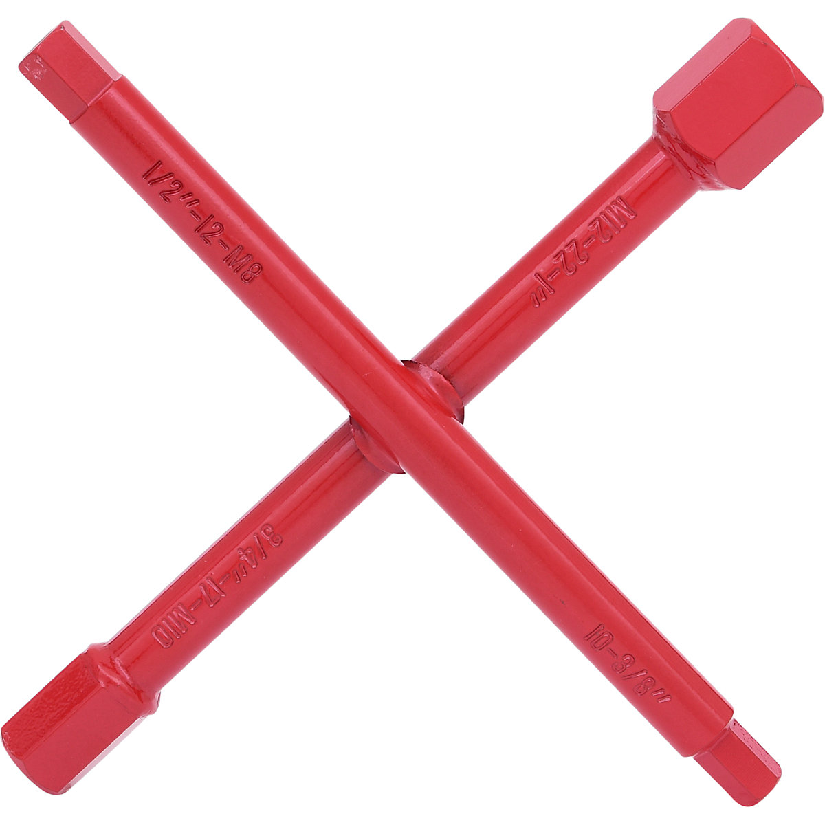 Cheie in cruce pentru instalații sanitare – KS Tools (Imagine produs 2)-1