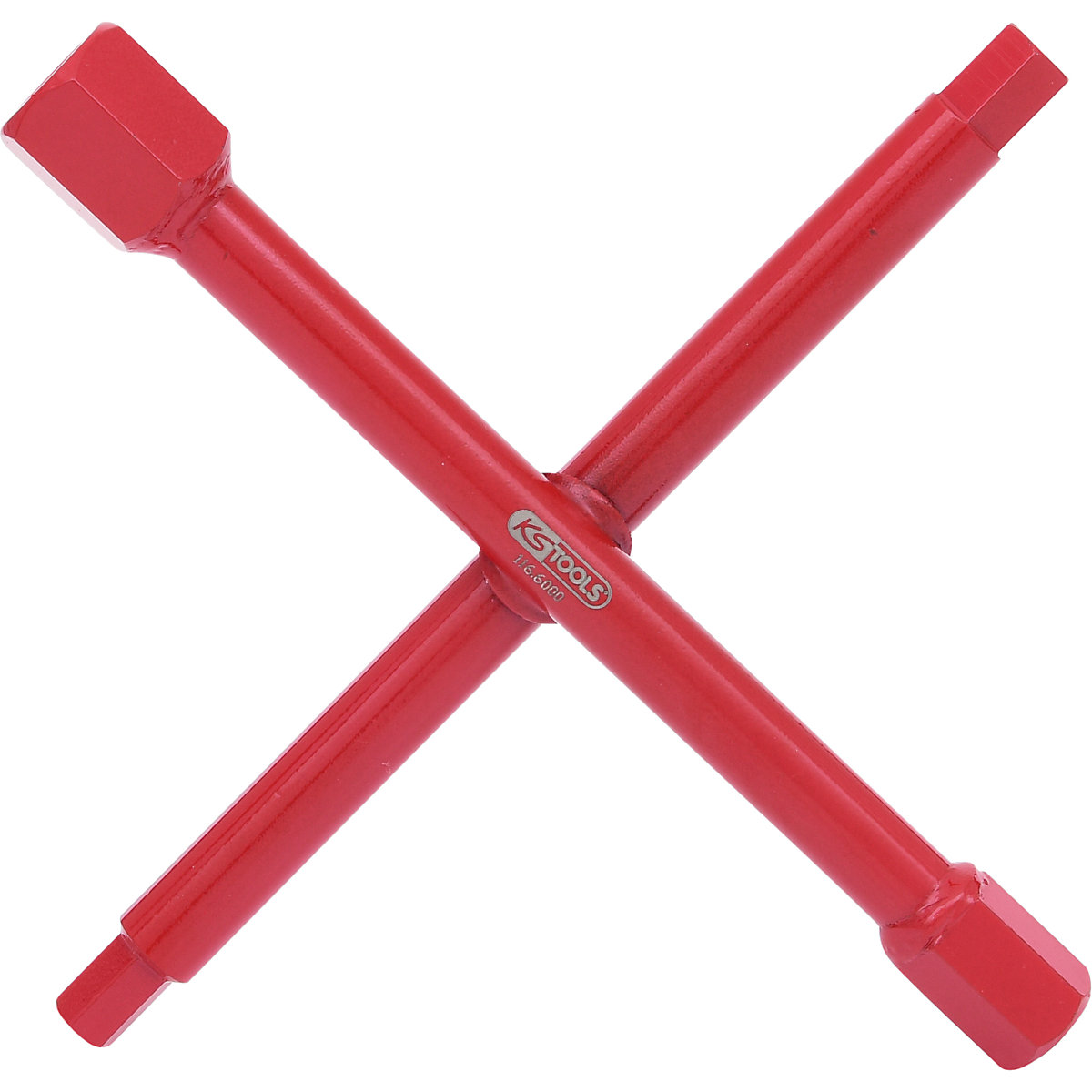 Cheie in cruce pentru instalații sanitare – KS Tools