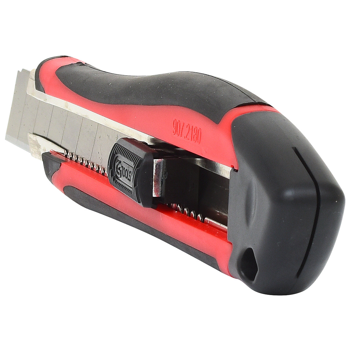 Cuțit universal cu lame detașabile – KS Tools (Imagine produs 2)-1