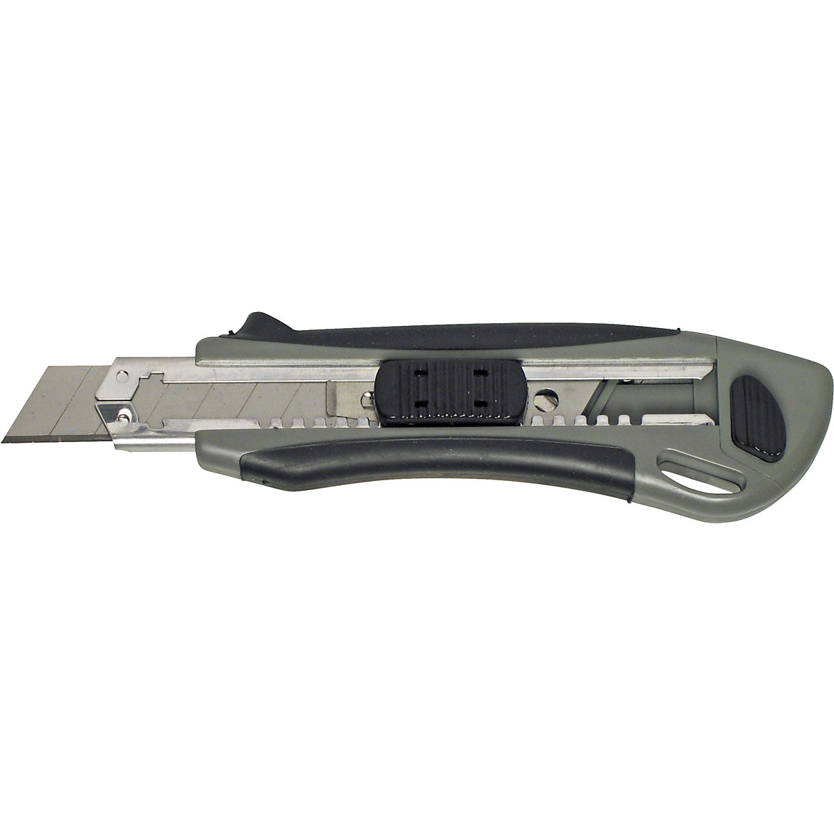 Cutter – MAUL, PROFI, lățime lamă 18 mm, amb. 12 buc.-0