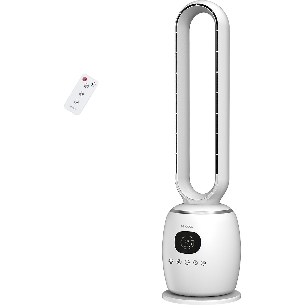 Stupni ventilator bez lopatica